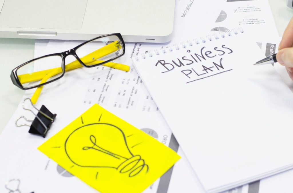 Key components of a successful business plan