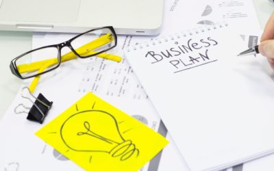 Key components of a successful business plan